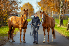 Tierärztin Anna Eylmann